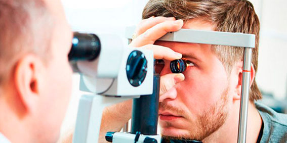 Oftalmologia clínica e cirúrgica - diagnóstico, tratamento e check ups