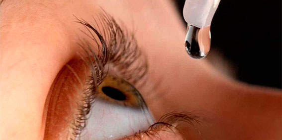 Disfunção lacrimal e olho seco